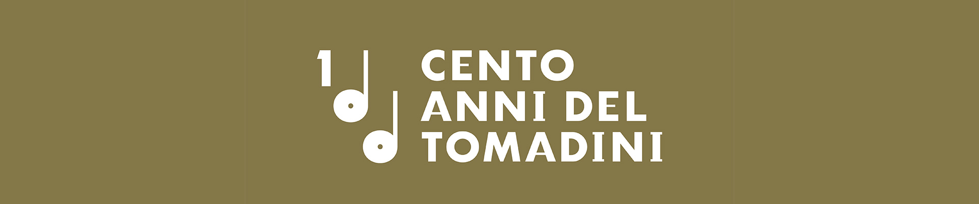 100 anni del Tomadini