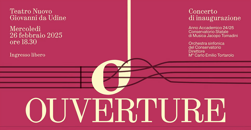 Concerto inaugurazione 2025