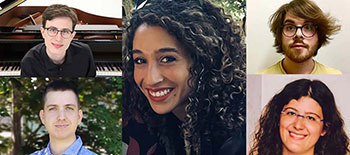 Concerto studenti 14 luglio 2020