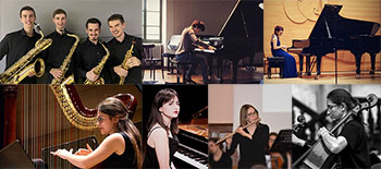 Concerto studenti 18 agosto 2020