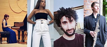 Concerto studenti 11 agosto 2020