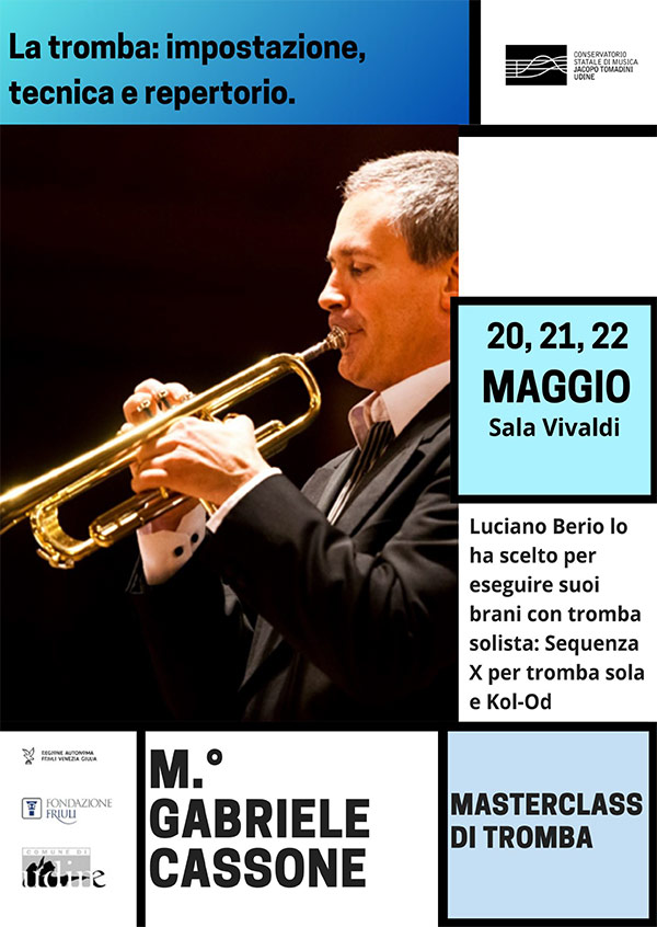 Masterclass tromba