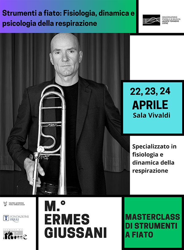 Masterclass Strumenti a fiato