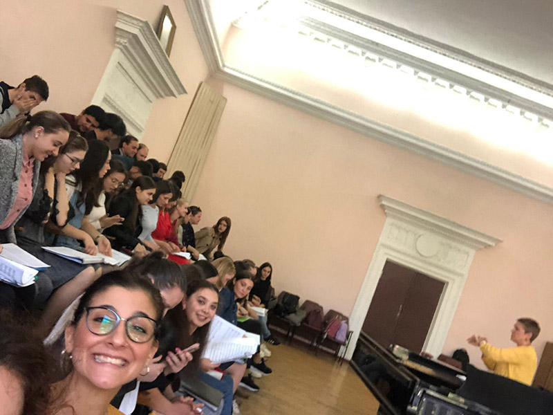 Prove progetto Moldavia